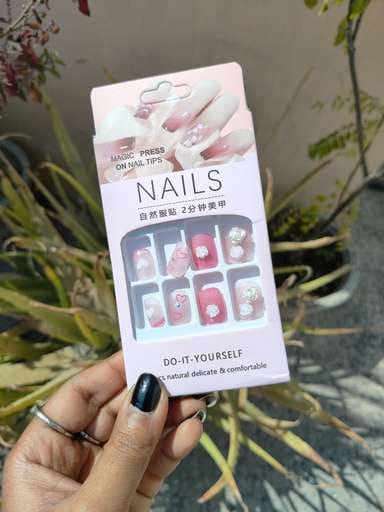 Artifical nails 3